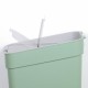 Кошче за боклук Curver Зелен Пластмаса 20 L (6 броя)