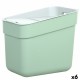 Кошче за боклук Curver Зелен Пластмаса 20 L (6 броя)