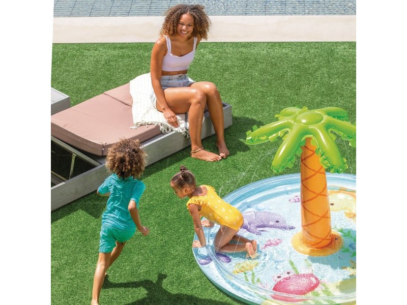 Детски басейн Intex 173 x 104 cm (4 броя)