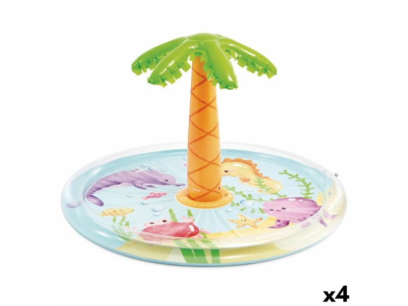 Детски басейн Intex 173 x 104 cm (4 броя)