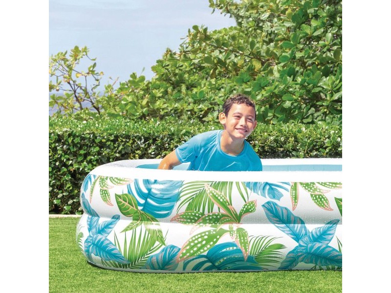 Надуваем Басейн Intex 600 L 229 x 48 x 152 cm (3 броя)