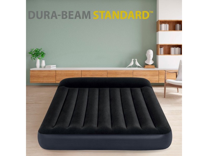 Air Bed Intex 152 x 25 x 203 cm (3 броя)