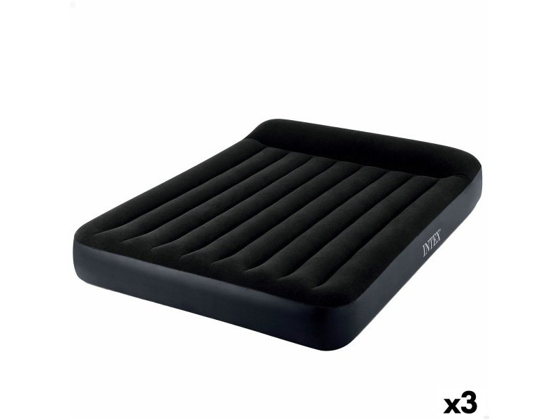 Air Bed Intex 152 x 25 x 203 cm (3 броя)