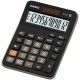 Калкулатор Casio MX-12B Черен 14,7 x 10,6 x 2,9 cm (10 броя)