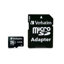 SDHC карта памет Verbatim 32 GB (10 броя)