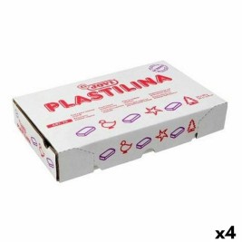 Глина за моделиране Jovi Оранжев 150 g 15 Части (4 броя)