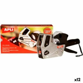Ръчен Етикет Apli Premium 21 x 12 mm (12 броя)