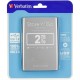 Външен харддиск Verbatim STORE 'N' GO Черен Сребрист HDD 2 TB (4 броя)