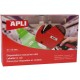 Ръчен Етикет Apli 21 x 12 mm (12 броя)