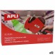 Ръчен Етикет Apli 21 x 12 mm (12 броя)