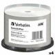 DVD-R Verbatim DATALIFE PLUS 4,7 GB 16x 50 Части (4 броя)
