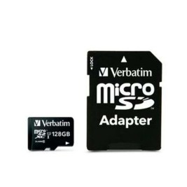 SDHC карта памет Verbatim 128 GB (10 броя)