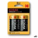 Алкални батерии Kodak 1,5 V LR20 (10 броя)