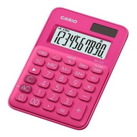 Калкулатор Casio Червен (10 броя)