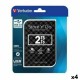 Външен харддиск Verbatim STORE 'N' GO GEN 2 Черен HDD 2 TB (4 броя)