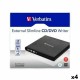 CD/DVD четец Verbatim SLIMLINE (4 броя)