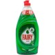 течния препарат за миене на съдове Fairy Ultra 650 ml (2 броя)