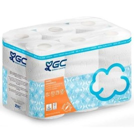 Тоалетна Хартия GC 22,4 m 12 Части (9 броя)