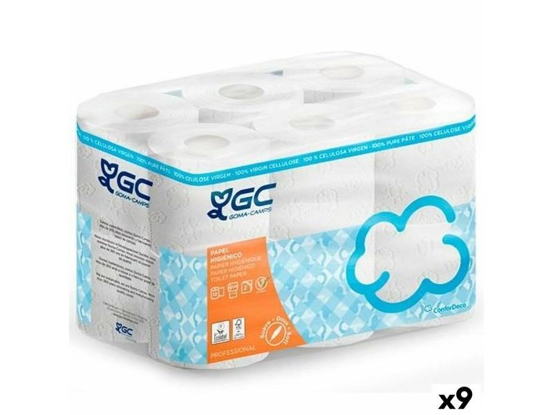 Тоалетна Хартия GC 22,4 m 12 Части (9 броя)