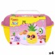 Игра от Пластелин Jovi PLAY&FUN SWEET Многоцветен (4 броя)