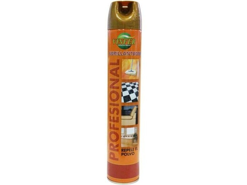Препарат за блясък VINFER 750 ml Моп 12 броя
