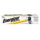 Алкални батерии Energizer 9 V 6LR61 12 Части (6 броя)