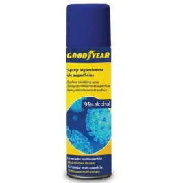 Препарат за почистване на повърхности Goodyear 500 ml Дезинфекциращ (12 броя)