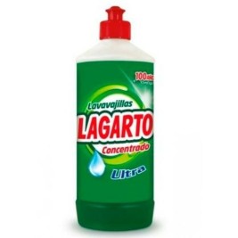 течния препарат за миене на съдове Lagarto Ultra 750 ml (15 броя)