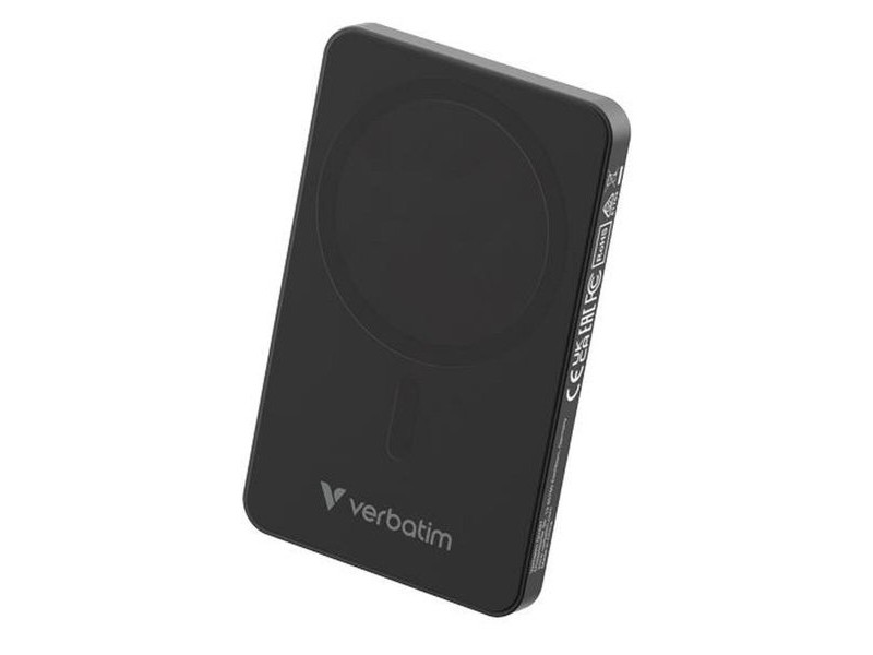 Резервна батерия Verbatim Черен 5000 mAh (10 броя)