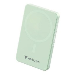 Резервна батерия Verbatim Зелен 5000 mAh (10 броя)