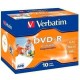 DVD-R Verbatim 4,7 GB 16x 10 Части (10 броя)