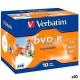 DVD-R Verbatim 4,7 GB 16x 10 Части (10 броя)