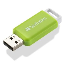 USB стик Verbatim V DATABAR Черен 32 GB (10 броя)