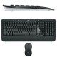 Клавиатура с мишка Logitech MK540 Черен Испанска Qwerty (4 броя)