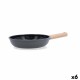 Тиган Bidasoa Mia Сив Метал Ø 22 cm (6 броя)