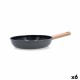 Тиган Bidasoa Mia Сив Метал Ø 24 cm (6 броя)