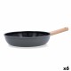Тиган Bidasoa Mia Сив Метал Ø 28 cm (6 броя)