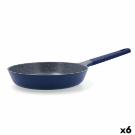 Тиган Pyrex Klein Син Метал Ø 26 cm (6 броя)