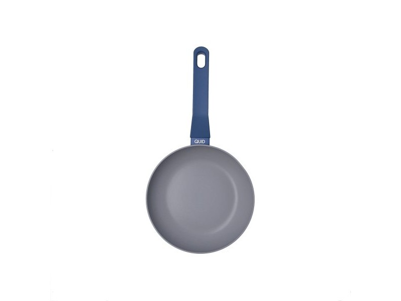 Тиган Quid Baltic Бял Метал Ø 20 cm (5 броя)