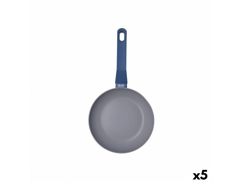 Тиган Quid Baltic Бял Метал Ø 20 cm (5 броя)