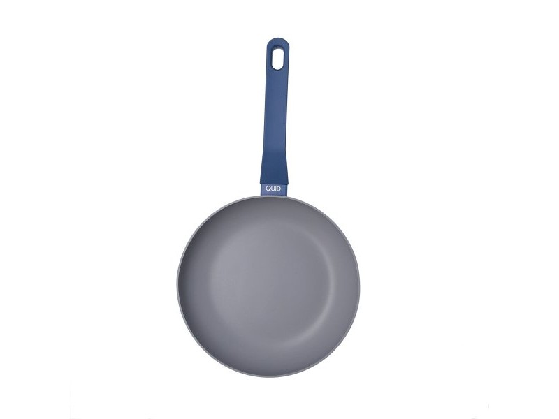 Тиган Quid Baltic Бял Метал Ø 24 cm (5 броя)