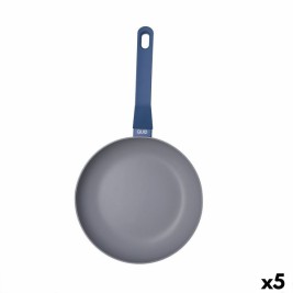 Тиган Quid Baltic Бял Метал Ø 24 cm (5 броя)