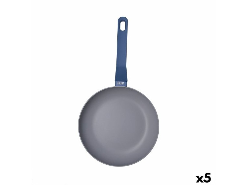 Тиган Quid Baltic Бял Метал Ø 24 cm (5 броя)