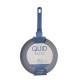 Тиган Quid Baltic Бял Метал Ø 26 cm (5 броя)
