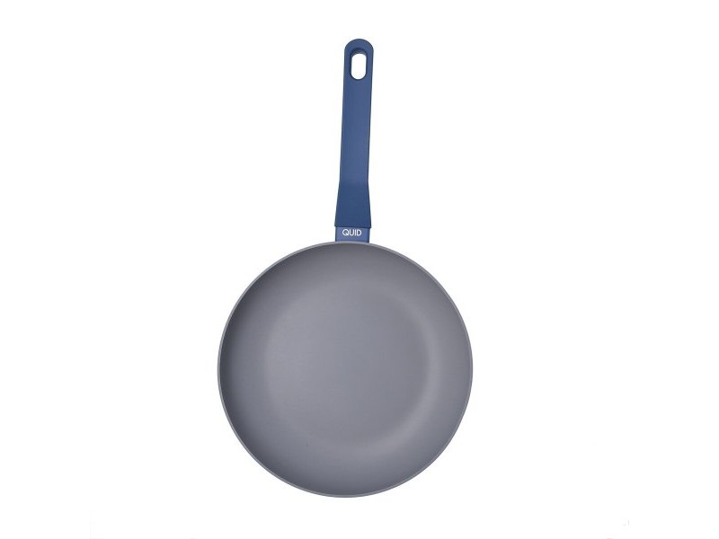 Тиган Quid Baltic Бял Метал Ø 26 cm (5 броя)
