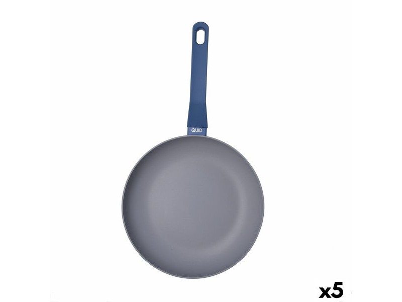 Тиган Quid Baltic Бял Метал Ø 26 cm (5 броя)