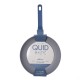 Тиган Quid Baltic Бял Метал Ø 28 cm (5 броя)