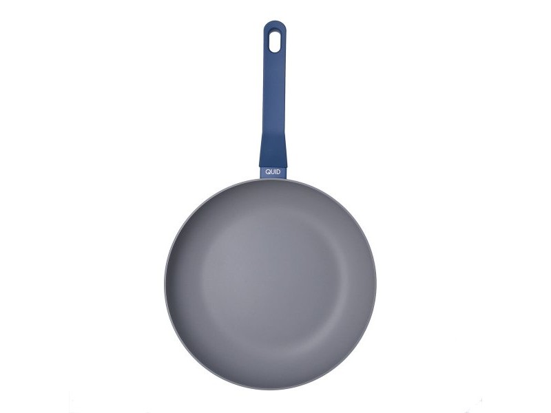 Тиган Quid Baltic Бял Метал Ø 28 cm (5 броя)