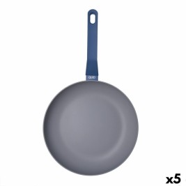 Тиган Quid Baltic Бял Метал Ø 28 cm (5 броя)