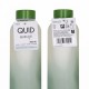 Бутилка за вода Quid Quidate Зелен Cтъкло 600 ml (12 броя)